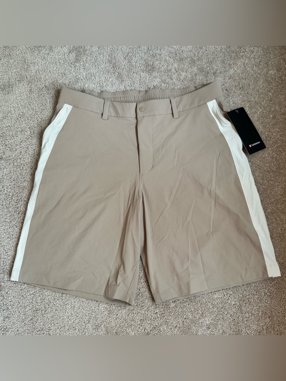 ⛳ Lululemon Water-Repellent Relaxed-Fit Golf Short 10” ⛳